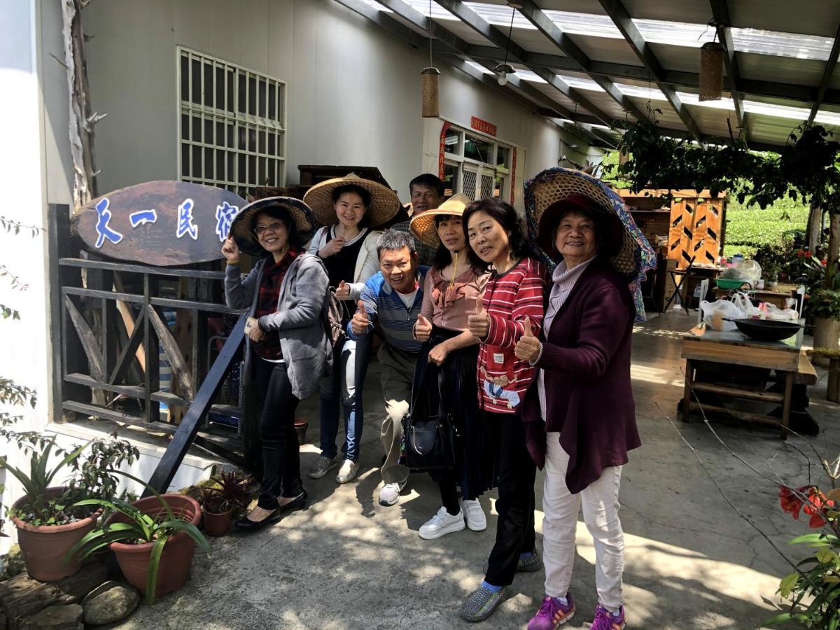 Tianyi Homestay Fenchihu Zewnętrze zdjęcie